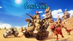 ゲーム『SAND LAND（サンドランド）』メインビジュアル