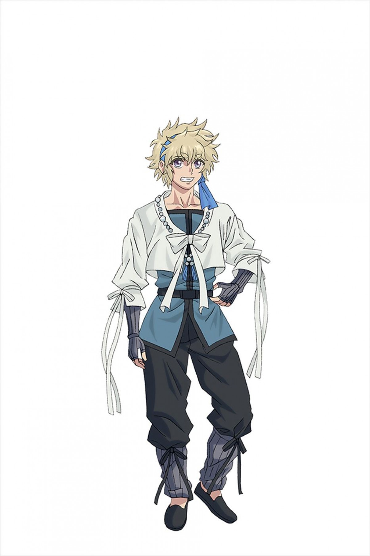 大塚剛央、石川界人らが参戦！　歌士たちの戦いを描くアニメ『ハイガクラ』キャスト発表