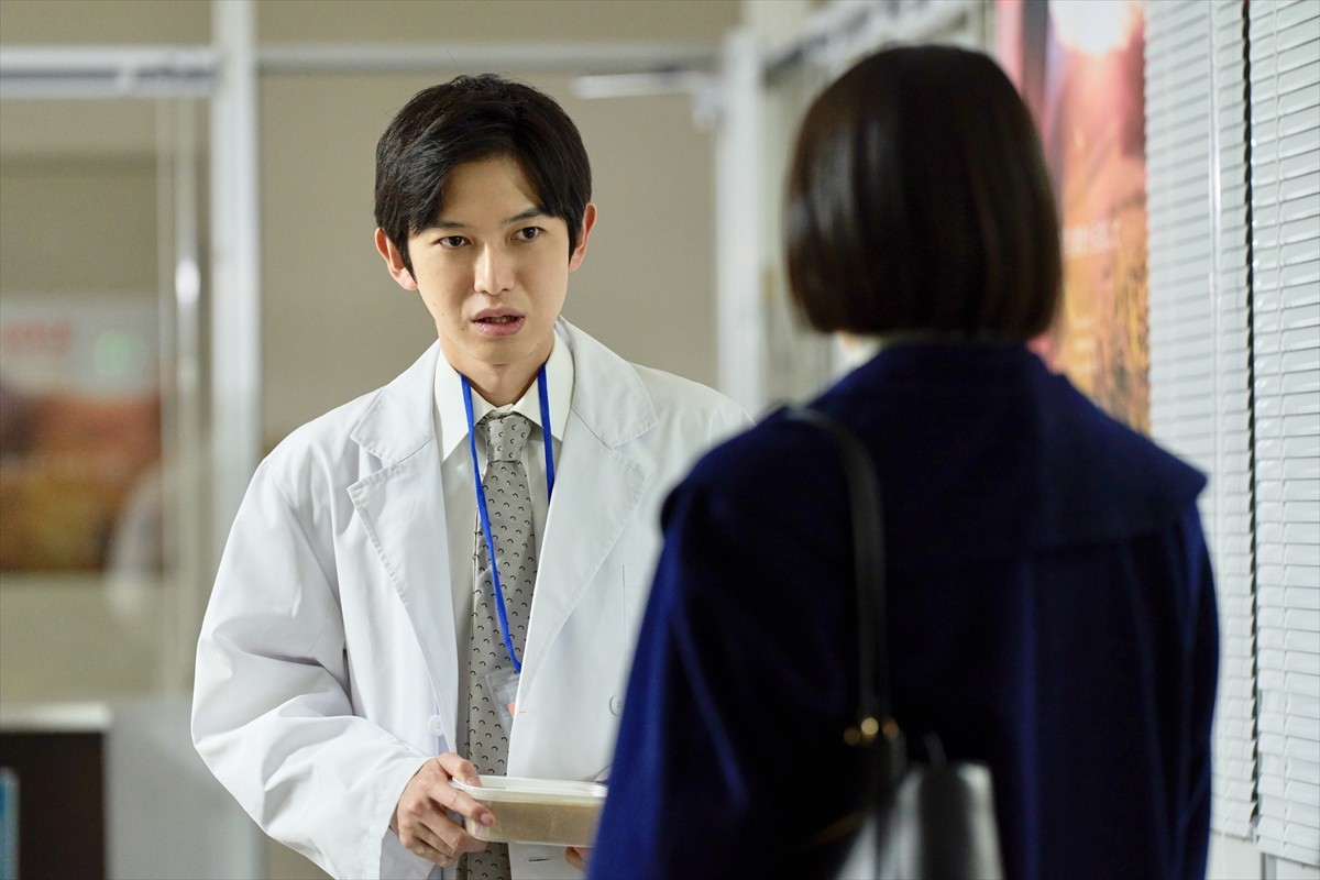 『アイのない恋人たち』第2話、“真和”福士蒼汰に連ドラ脚本代理執筆のチャンスが訪れる