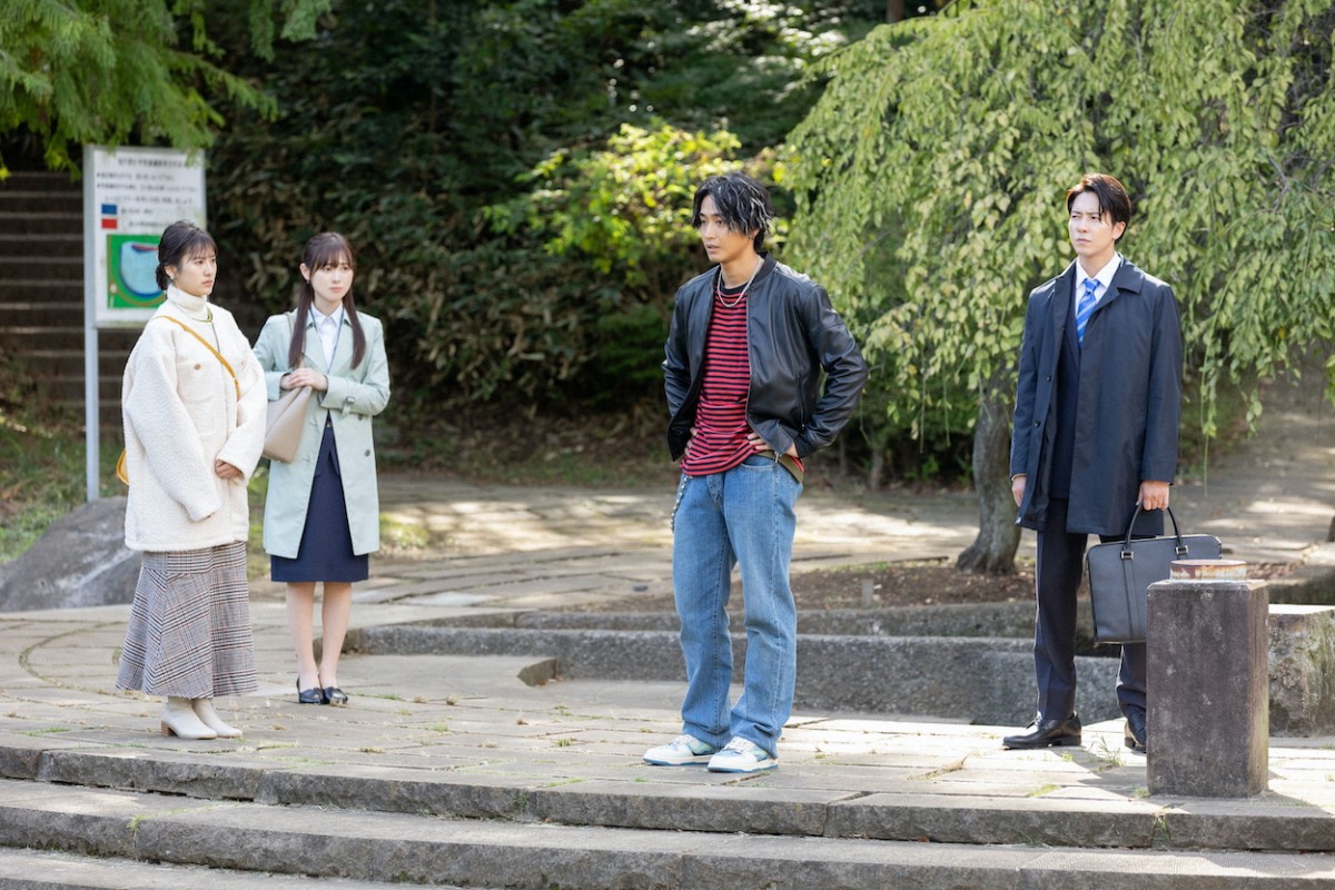 『正直不動産2』第4話　“永瀬”山下智久、初めて成約が取れそうな後輩“十影”板垣瑞生をサポート