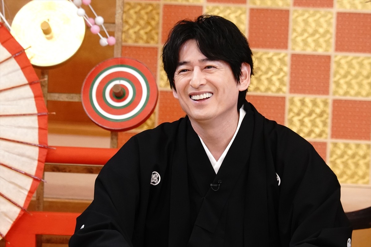 【本日放送！】浜田雅功、ダウンタウンのネタの作り方明かす　『新春ツッコミ芸人総会2024』