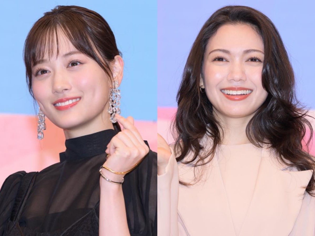 乃木坂46・山下美月、二階堂ふみに“変顔”を伝授される「二階堂さんの顔がどんどん変に」