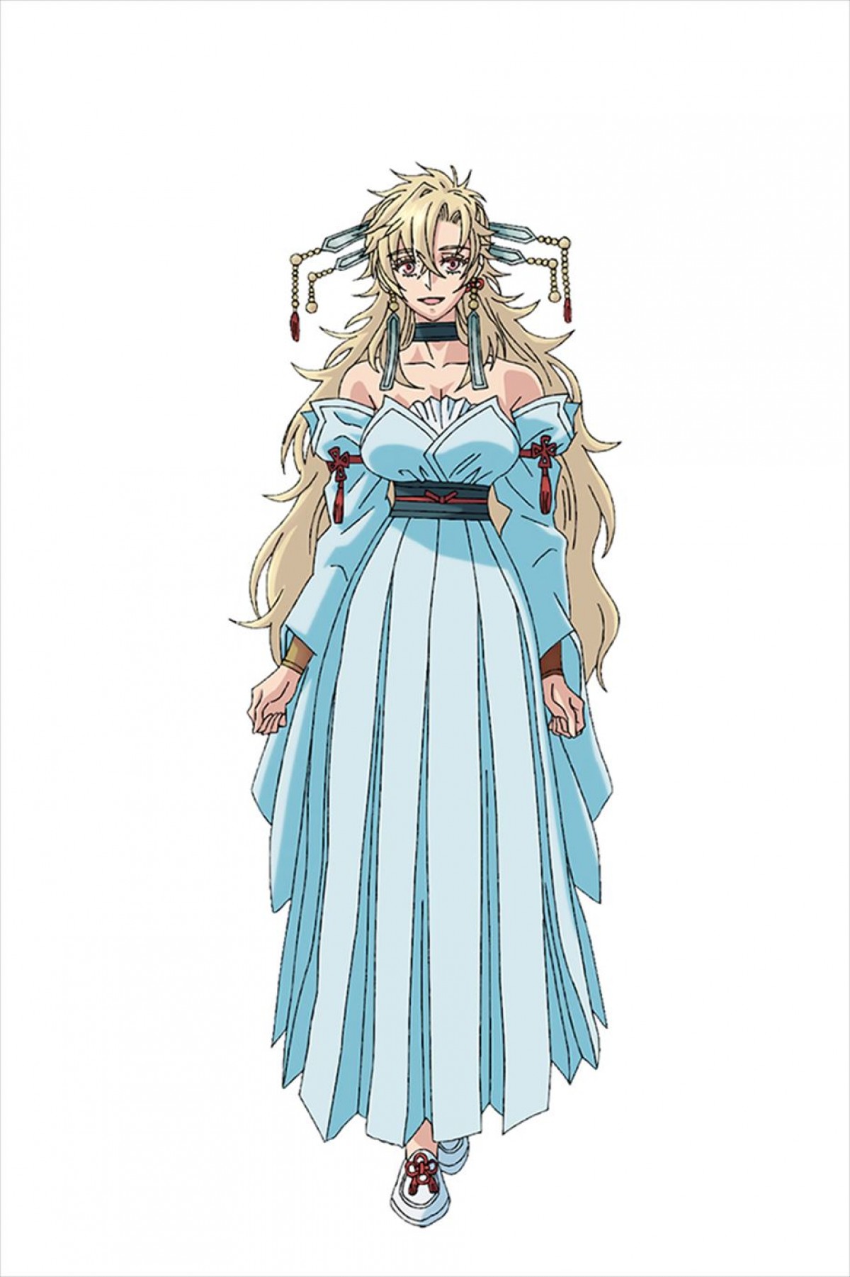 大塚剛央、石川界人らが参戦！　歌士たちの戦いを描くアニメ『ハイガクラ』キャスト発表