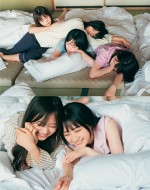 乃木坂46 5期生写真集『あの頃、乃木坂にいた』紀伊國屋書店限定版裏表紙