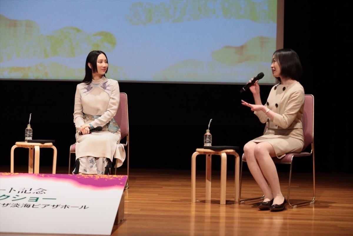 ファーストサマーウイカ、大河『光る君へ』で演じる清少納言は「『わかるわ～』と共感できるところが多い女性」