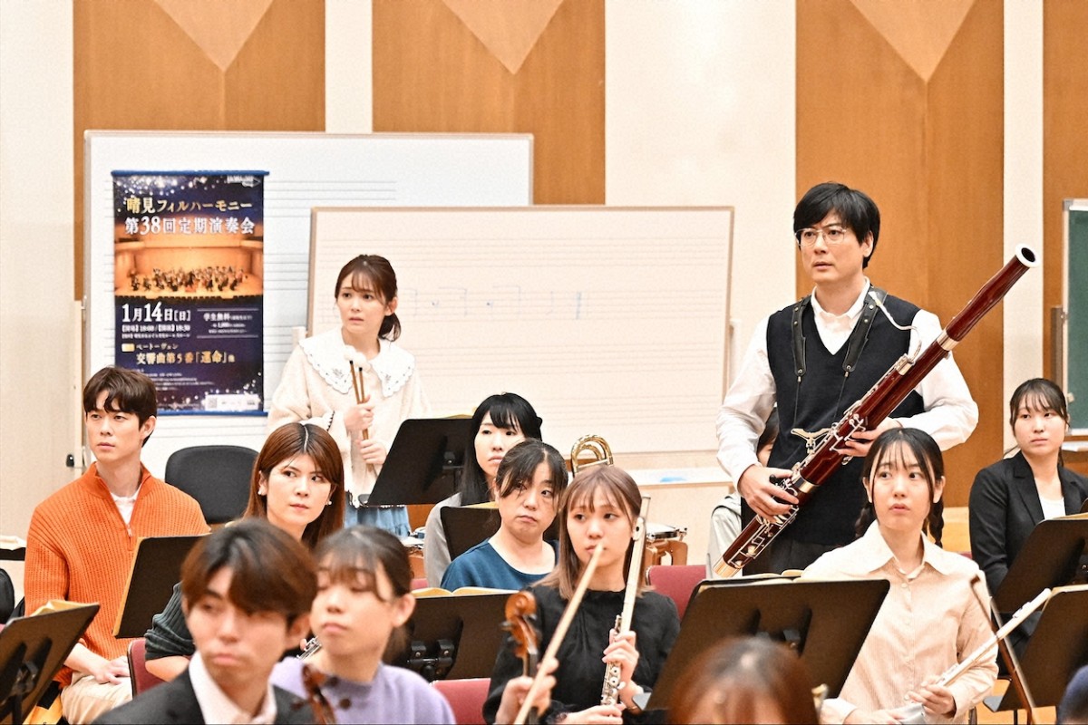 『さよならマエストロ』初回からまさかの展開　衝撃ラストにネット騒然「さすが日曜劇場」（ネタバレあり）