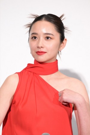 堀田真由、『劇場版きみセカ』ゴーレムアライバルイベント＆完成披露舞台挨拶に登場