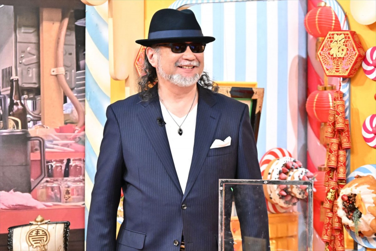 クレイジーケンバンド・小野瀬雅生、『マツコの知らない世界』再登場　「あんかけ焼きそば」を大いに語る！