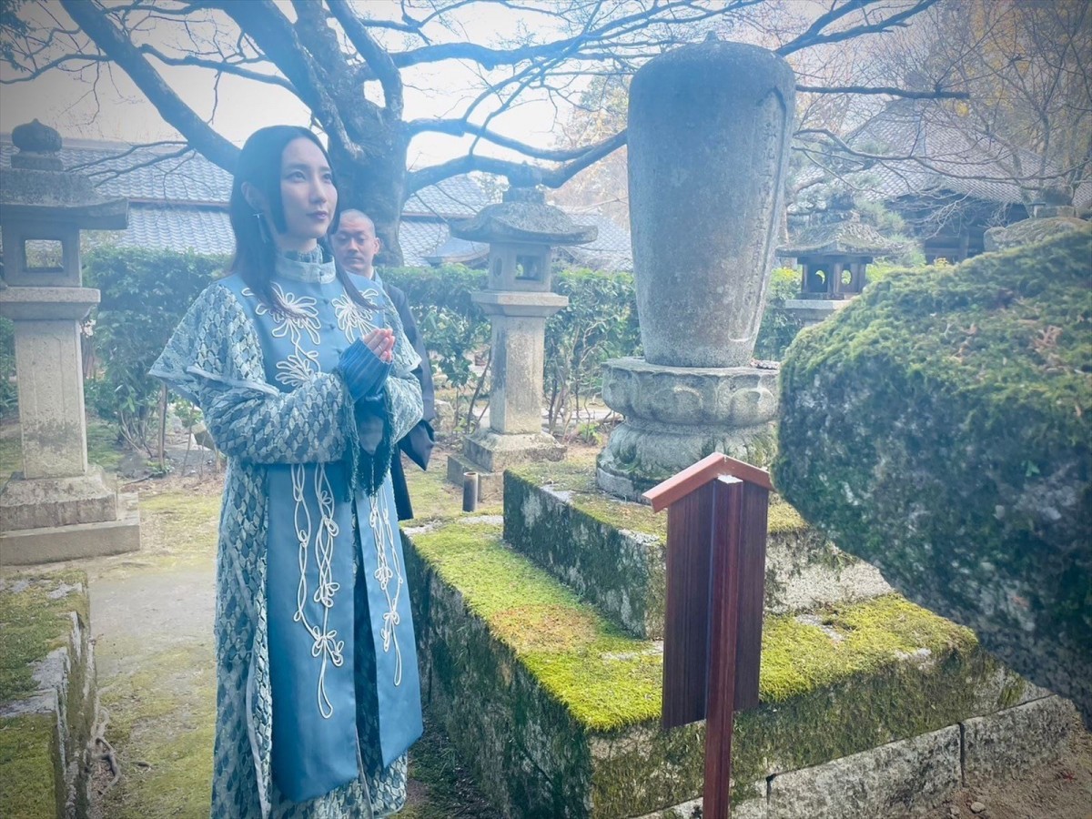 ファーストサマーウイカ、大河『光る君へ』で演じる清少納言は「『わかるわ～』と共感できるところが多い女性」