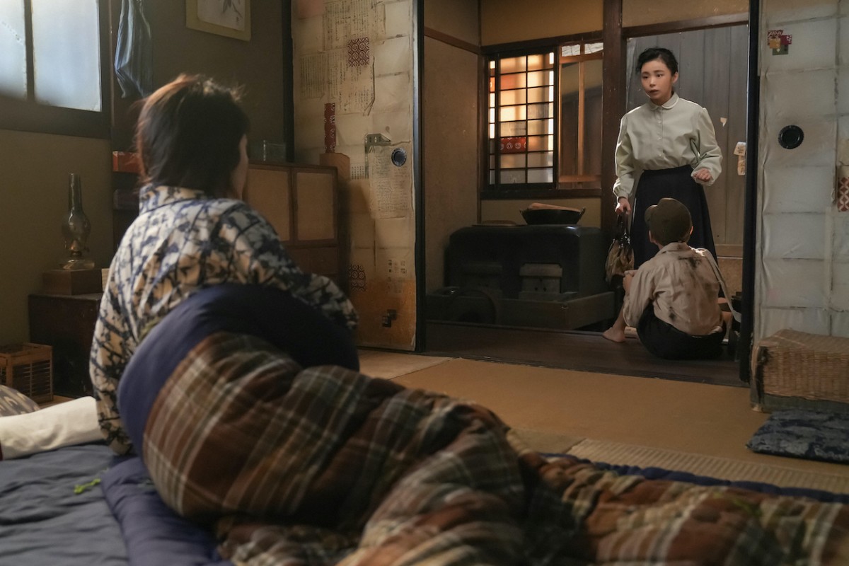 『ブギウギ』“スズ子”趣里、“タイ子”藤間爽子と再会もまさかの反応にネット同情「お互いにショック」