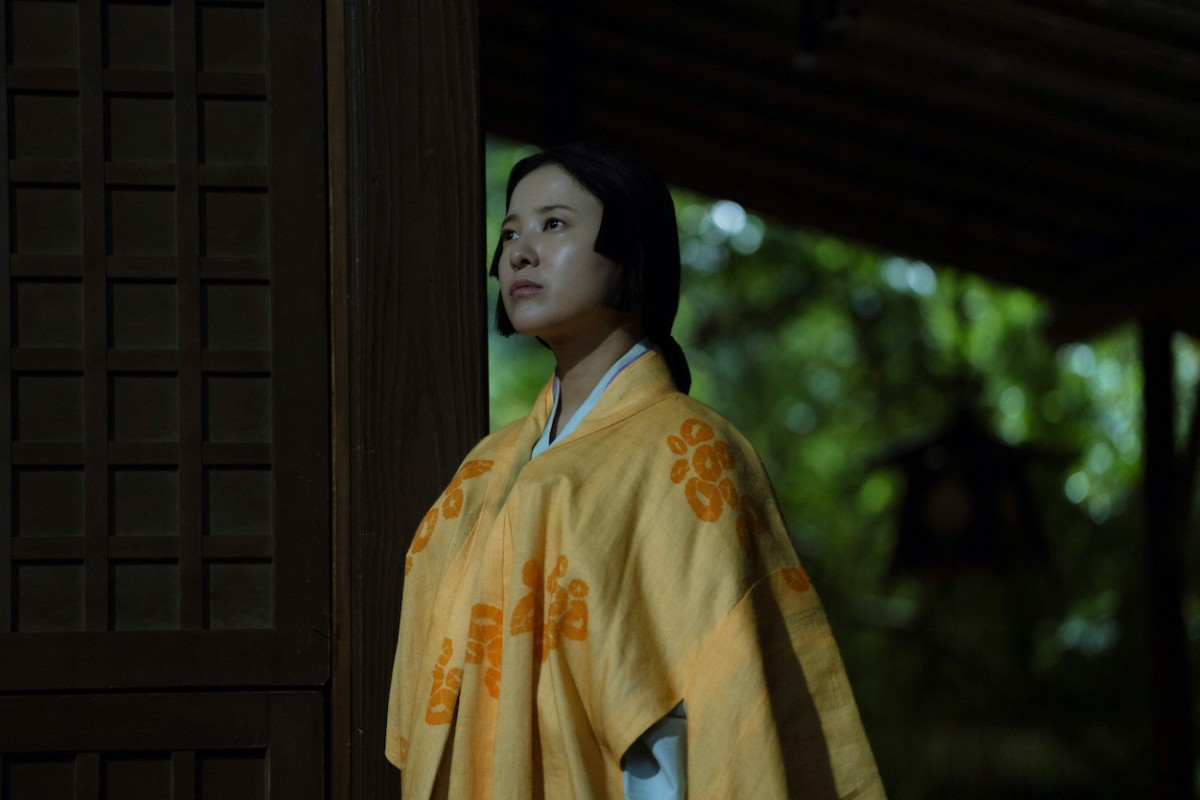 『光る君へ』“まひろ”吉高由里子、母の仇と対峙　鬼気迫る琵琶演奏に反響「緊迫感で汗かいた」