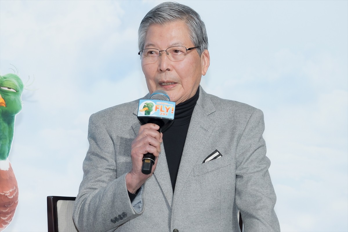 堺雅人、カモ役でカモ料理を避けるも「意識すればするほど目に入っちゃって」