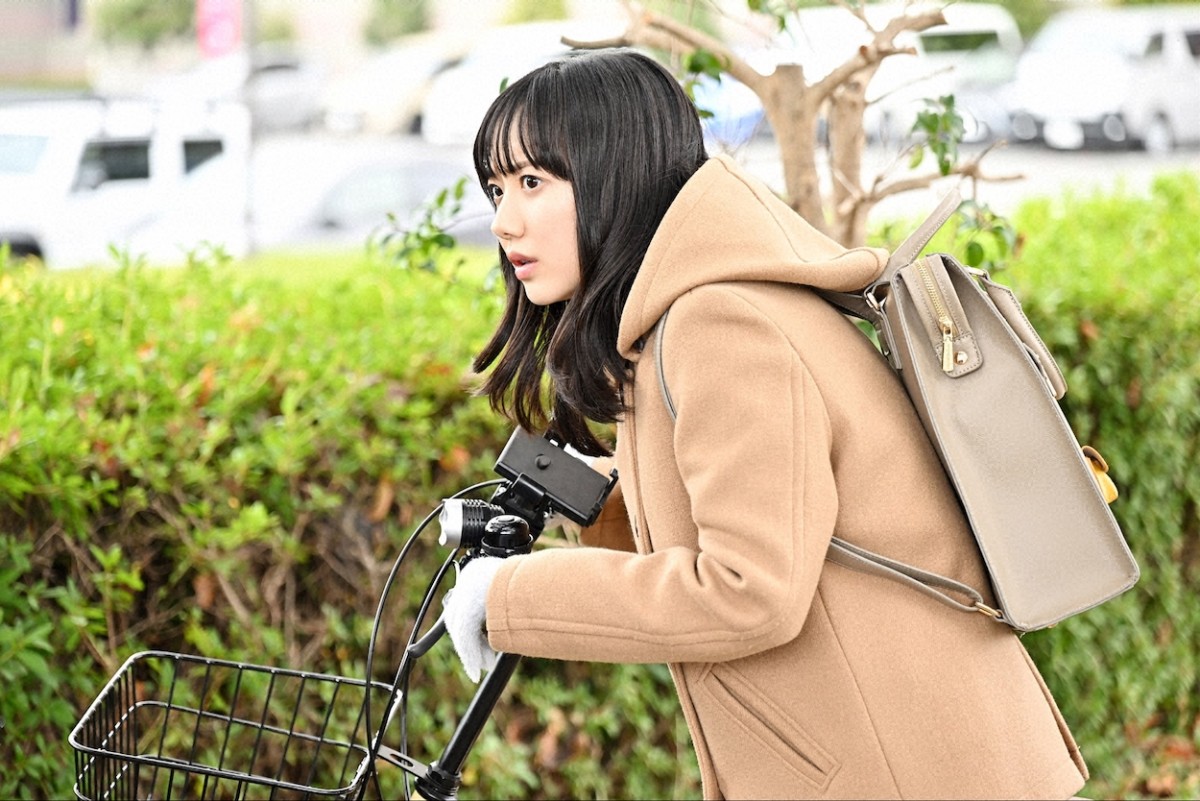 『さよならマエストロ』芦田愛菜、西島秀俊との共通点は「2人とも笑いのツボが浅い」