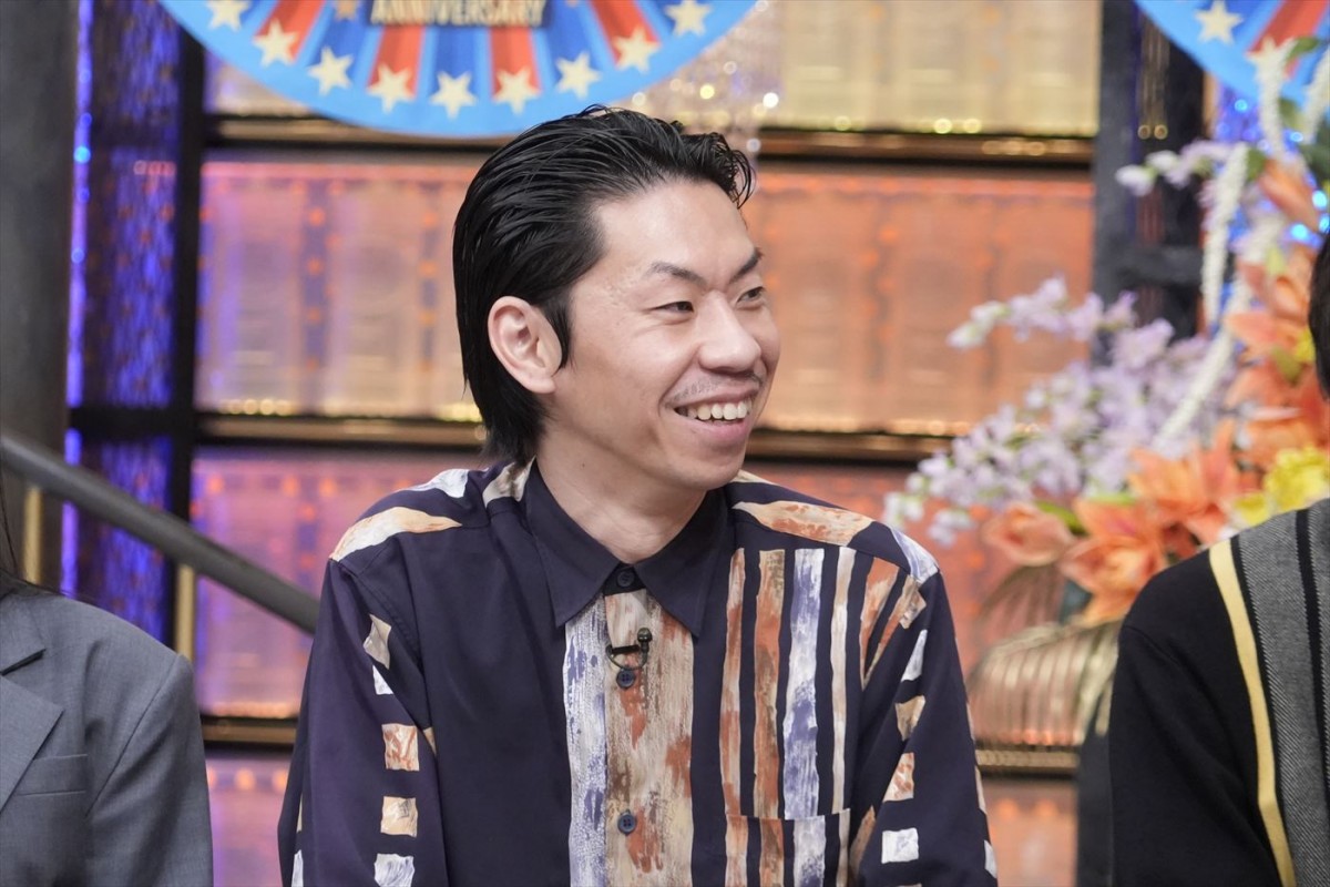 SixTONESの松村北斗の自宅・仕事のこだわりにスタジオ驚がく？　あすの『ダウンタウンDX』