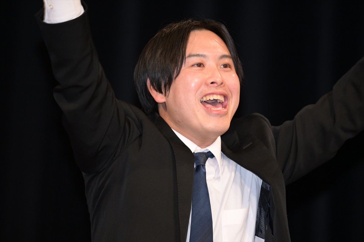 ルシファー吉岡、街裏ぴんく、吉住らが『R-1グランプリ2024』決勝進出
