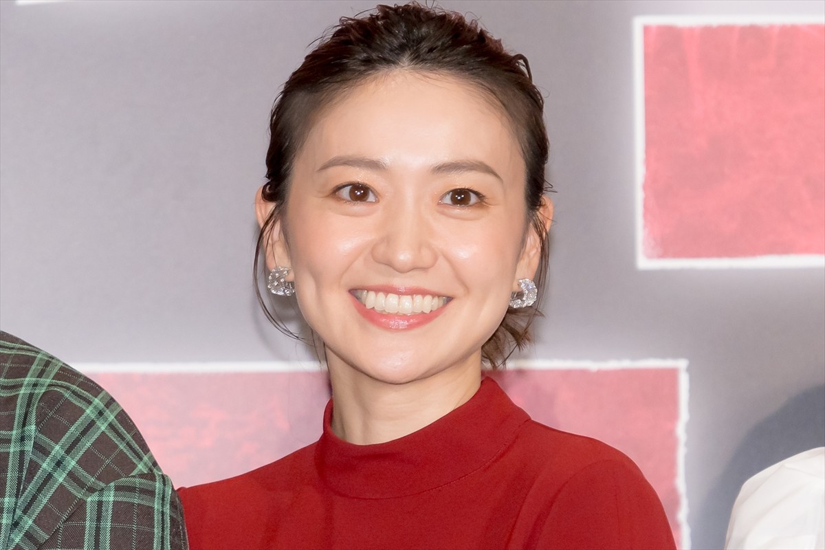 大島優子、『マダム・ウェブ』日本語吹替版プレミア上映ナイトに登場
