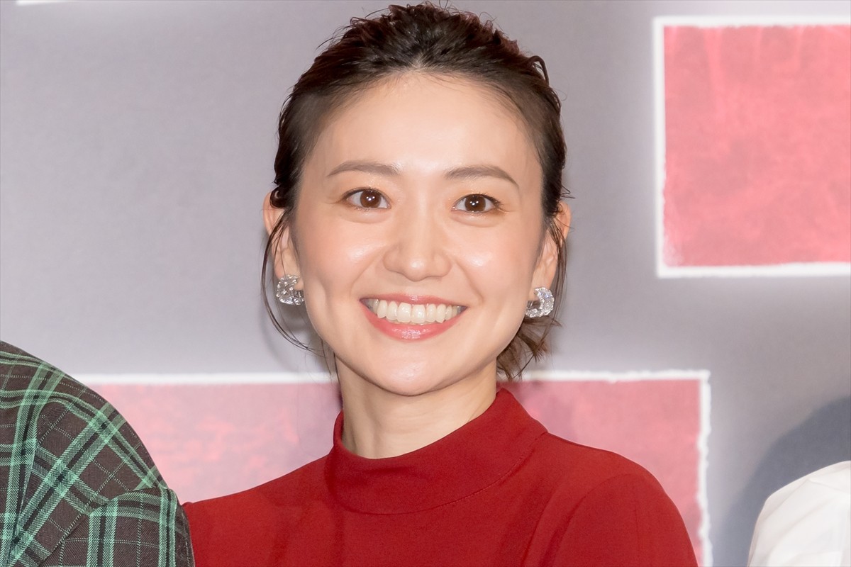 大島優子、実写吹替初挑戦は喜びと同時にプレッシャーも「『いいんですか!?』と思ってしまって」