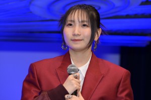 幾田りら、映画『デッドデッドデーモンズデデデデデストラクション』前章　完成披露試写会舞台挨拶に登場