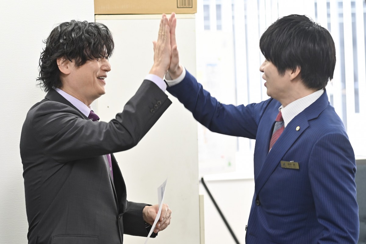『おっさんずラブ‐リターンズ‐』最終話　“春田”田中圭、外資系企業からヘッドハンティングの話が舞い込む
