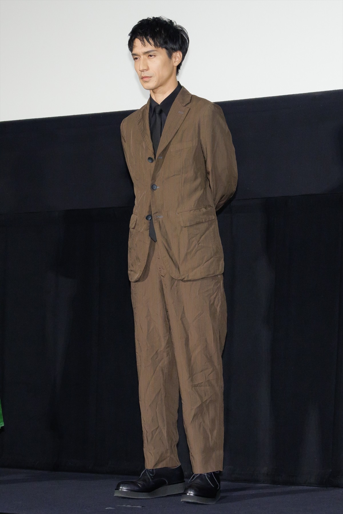リリー・フランキー、錦戸亮の芝居を絶賛「前からファンだった」