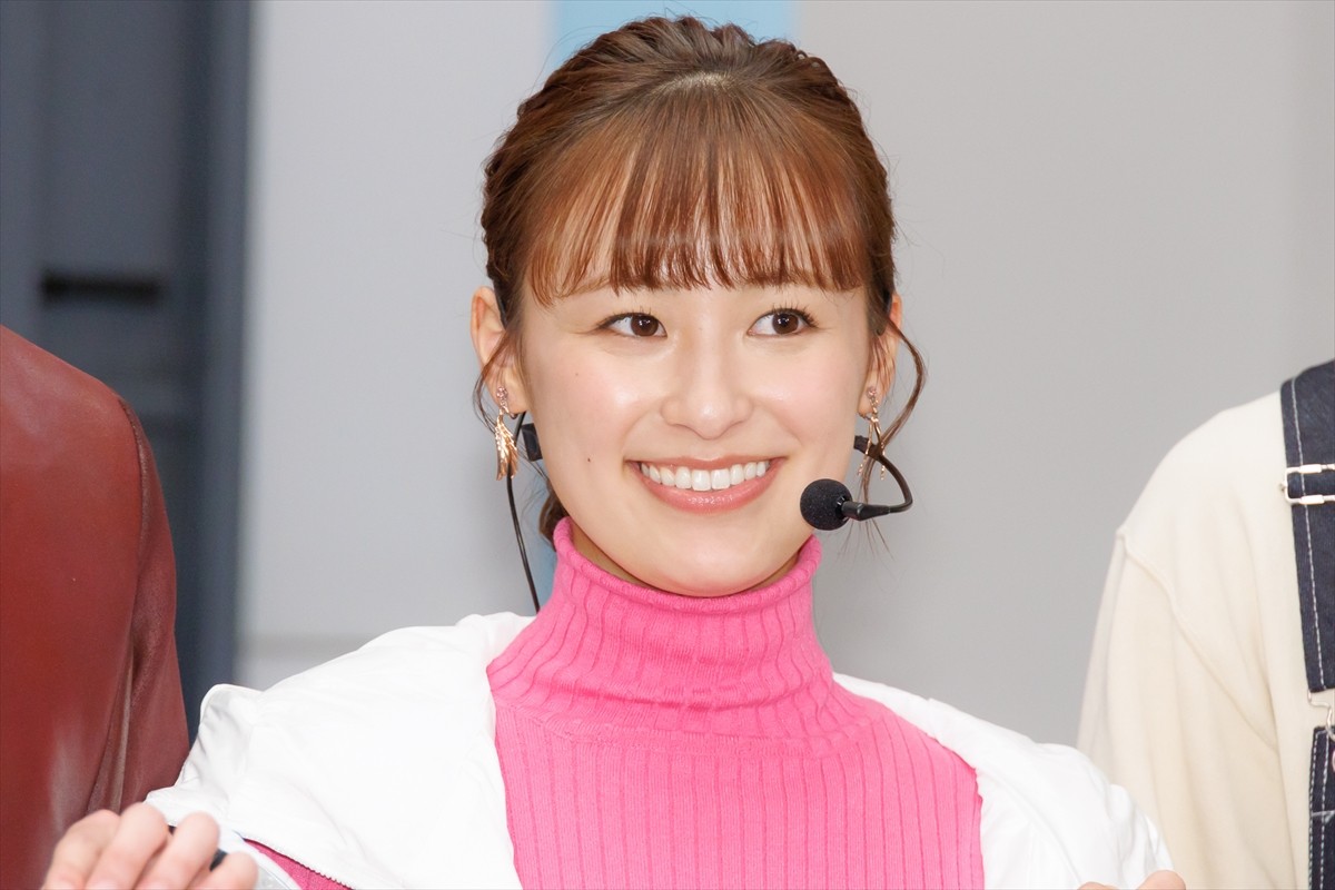 新戦隊『ブンブンジャー』“ブンレッド”井内悠陽、マネージャーからのサプライズ発表に頭真っ白