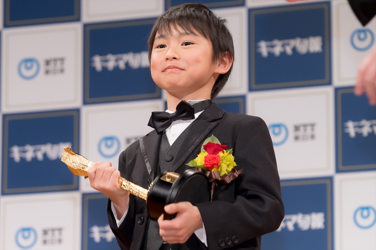 二階堂ふみ、『月』でキネマ旬報助演女優賞受賞「多くのことを学ばせていただきました」