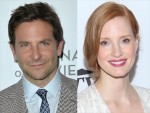 ブラッドリー・クーパー＆ジェシカ・チャステイン、PTAで一緒に活動！