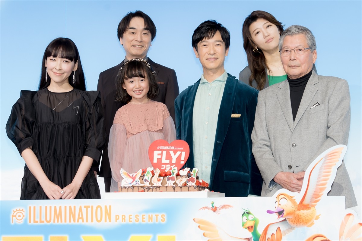 堺雅人、カモ役でカモ料理を避けるも「意識すればするほど目に入っちゃって」