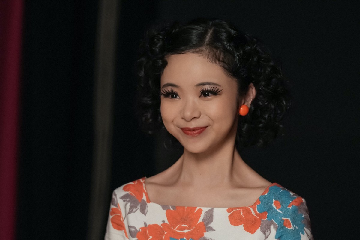『ブギウギ』“スズ子”趣里、ステージで「東京ブギウギ」披露　歌声に称賛続々「元気もらえた」