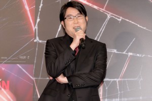 子安武人、『マダム・ウェブ』日本語吹替版プレミア上映ナイトに登場