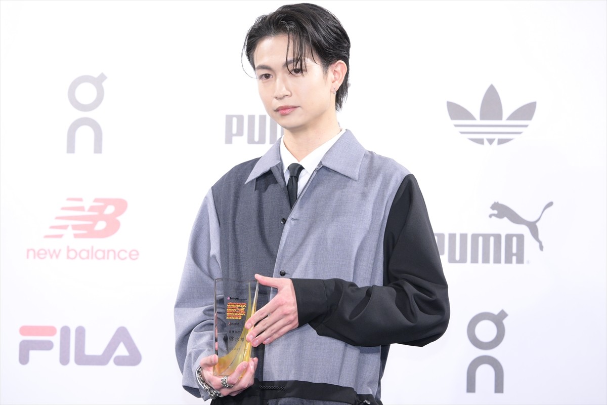藤田ニコル、なえなのらが『SNEAKER BEST DRESSER AWARD2024』受賞に喜び