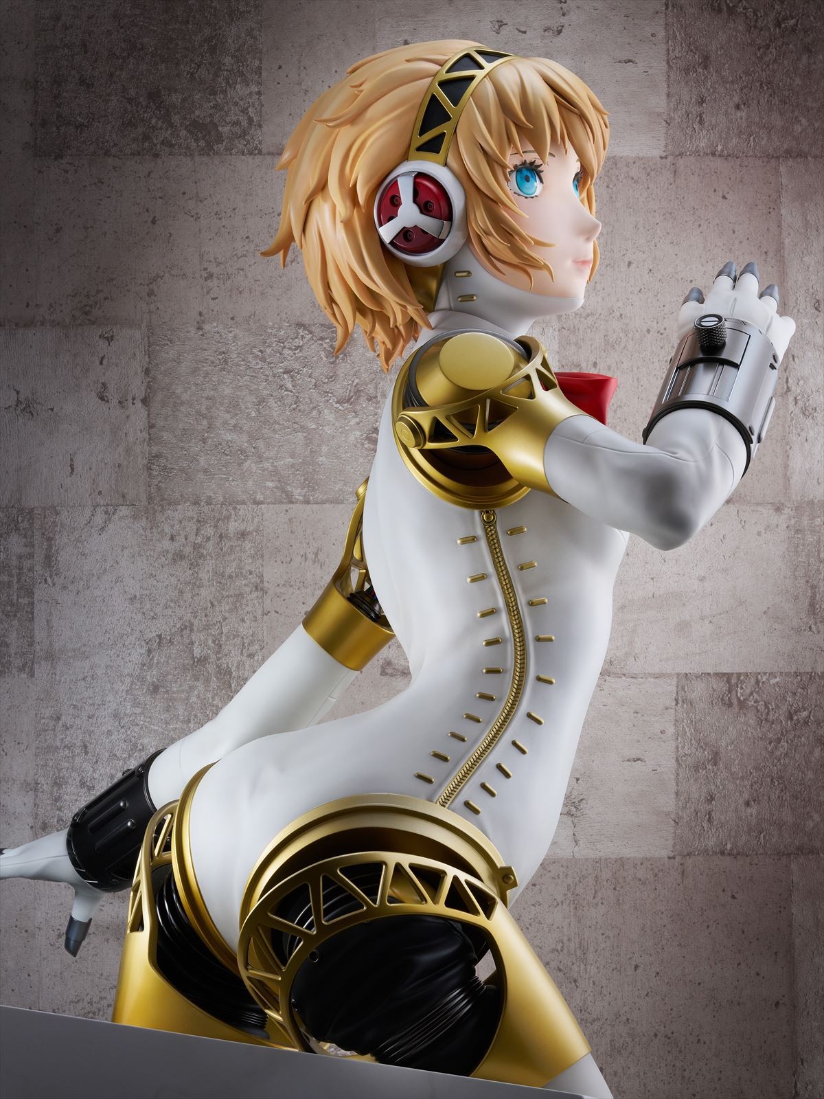 アトラス『ペルソナ3 リロード』、本日発売　サントラや「アイギス」胸像など多数のトピックが解禁