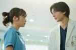 新水曜ドラマ『となりのナースエイド』第6話より