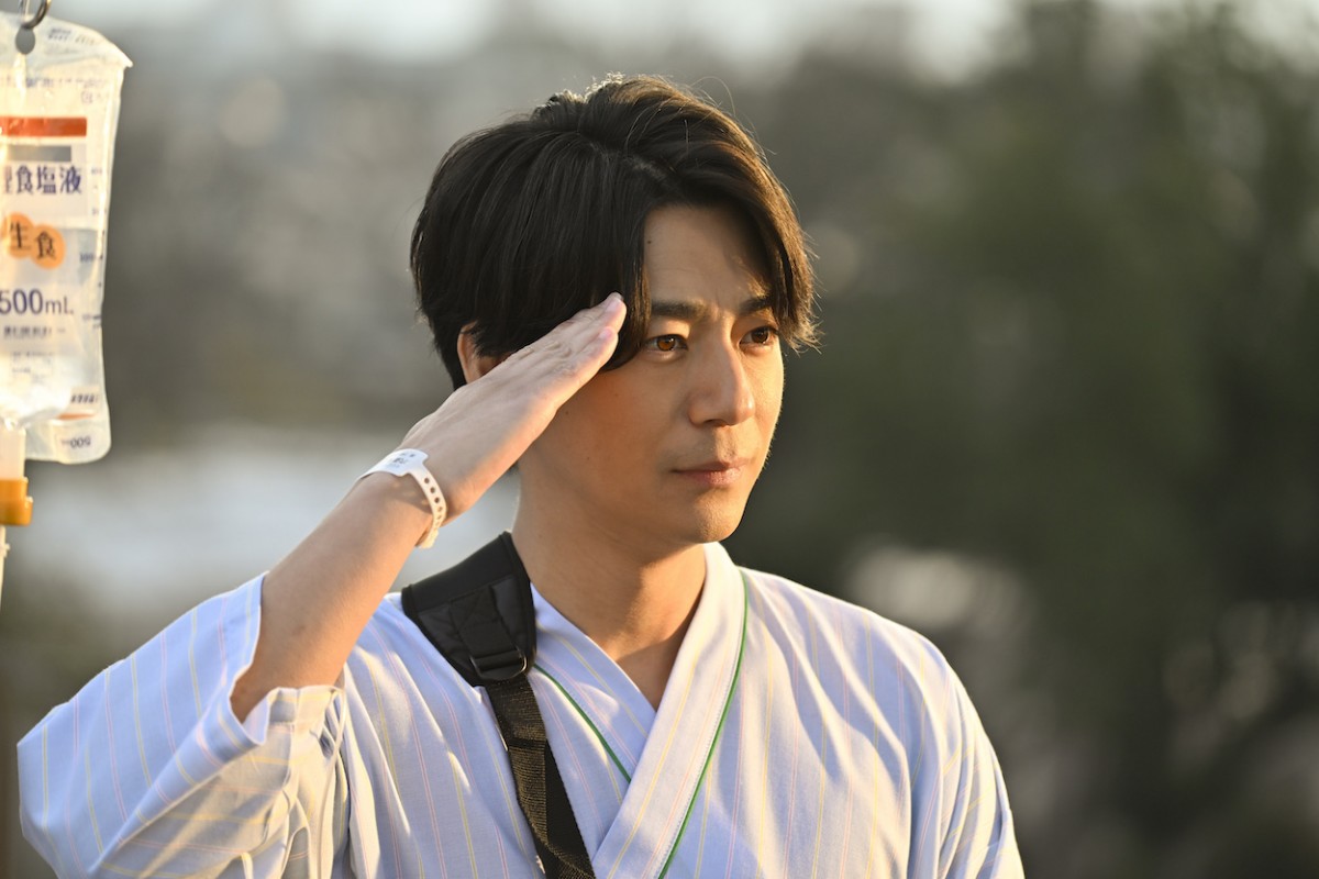 『おっさんずラブ‐リターンズ‐』“武蔵”吉田鋼太郎にまさかの宣告　視聴者も衝撃「来週が怖い」（ネタバレあり）
