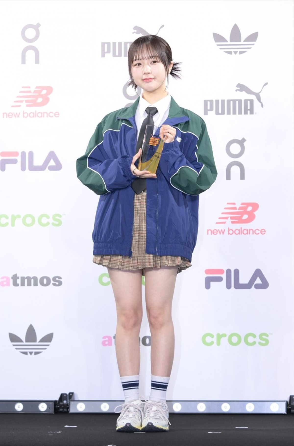 藤田ニコル、なえなのらが『SNEAKER BEST DRESSER AWARD2024』受賞に喜び