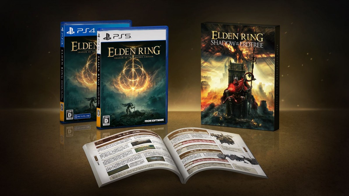 『ELDEN RING（エルデンリング）』、DLC『SHADOW OF THE ERDTREE』が2024年6月21日世界同時発売決定