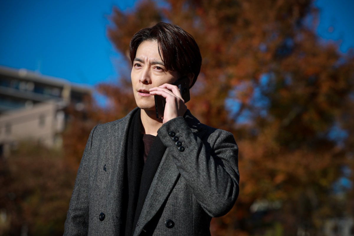 『離婚しない男』藤原紀香、謎の美女・ナオミ役で登場　濃厚演技に賞賛＆ツッコミ続々「振り切ってる」