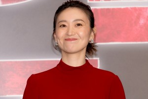 大島優子、『マダム・ウェブ』日本語吹替版プレミア上映ナイトに登場