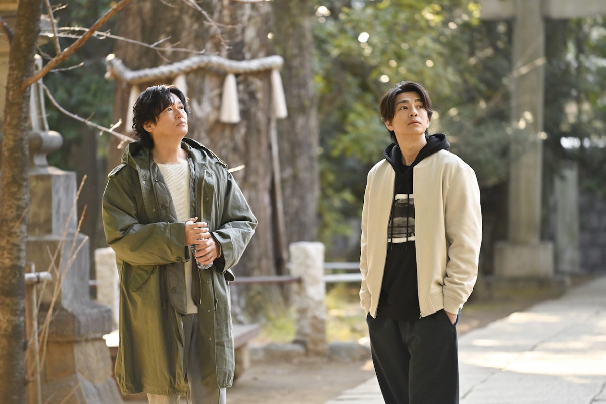 『おっさんずラブ‐リターンズ‐』最終話　“春田”田中圭、サプライズに号泣　ネットも涙