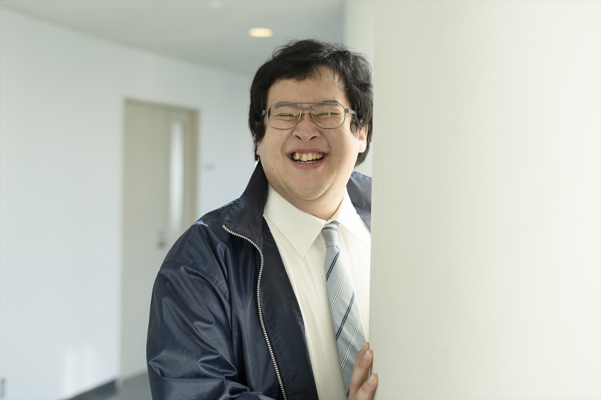 『新空港占拠』ぐんぴぃ　櫻井翔に120kgの体を抱えられるシーンは「本当に申し訳なかった」