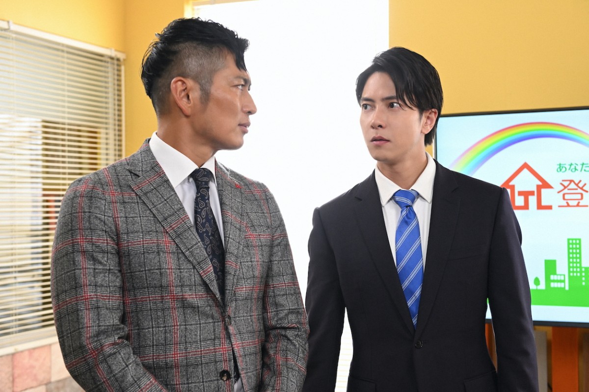 『正直不動産2』“永瀬”山下智久、“榎本”泉里香の告白にビックリ　視聴者も驚き「急展開すぎる」