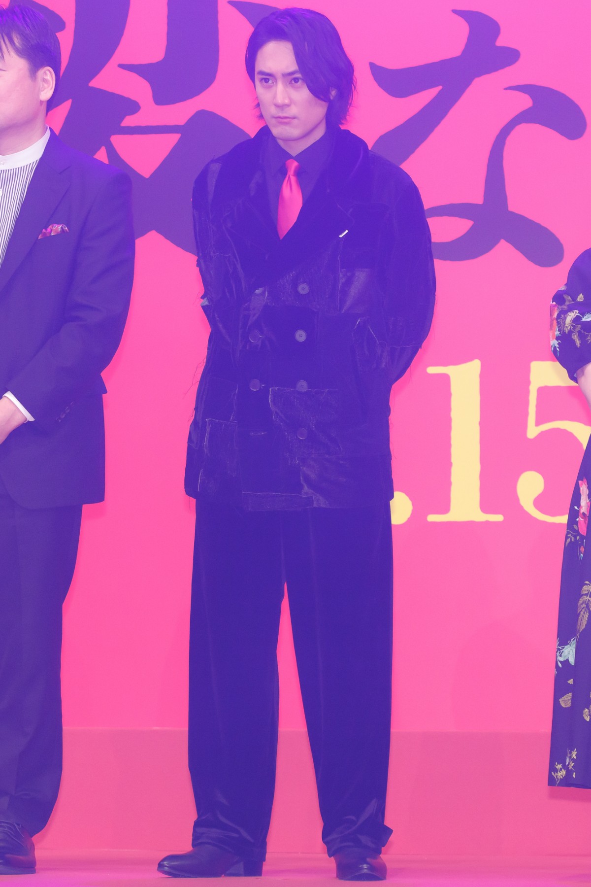 佐藤二朗、川栄李奈の豪快な笑いを再現「橋本環奈と川栄李奈は二大巨頭」