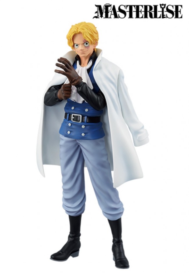 写真）『ONE PIECE』革命軍に特化した一番くじ発売！ ドラゴンの ワンピース革命軍革命の炎フィギュア一番くじ