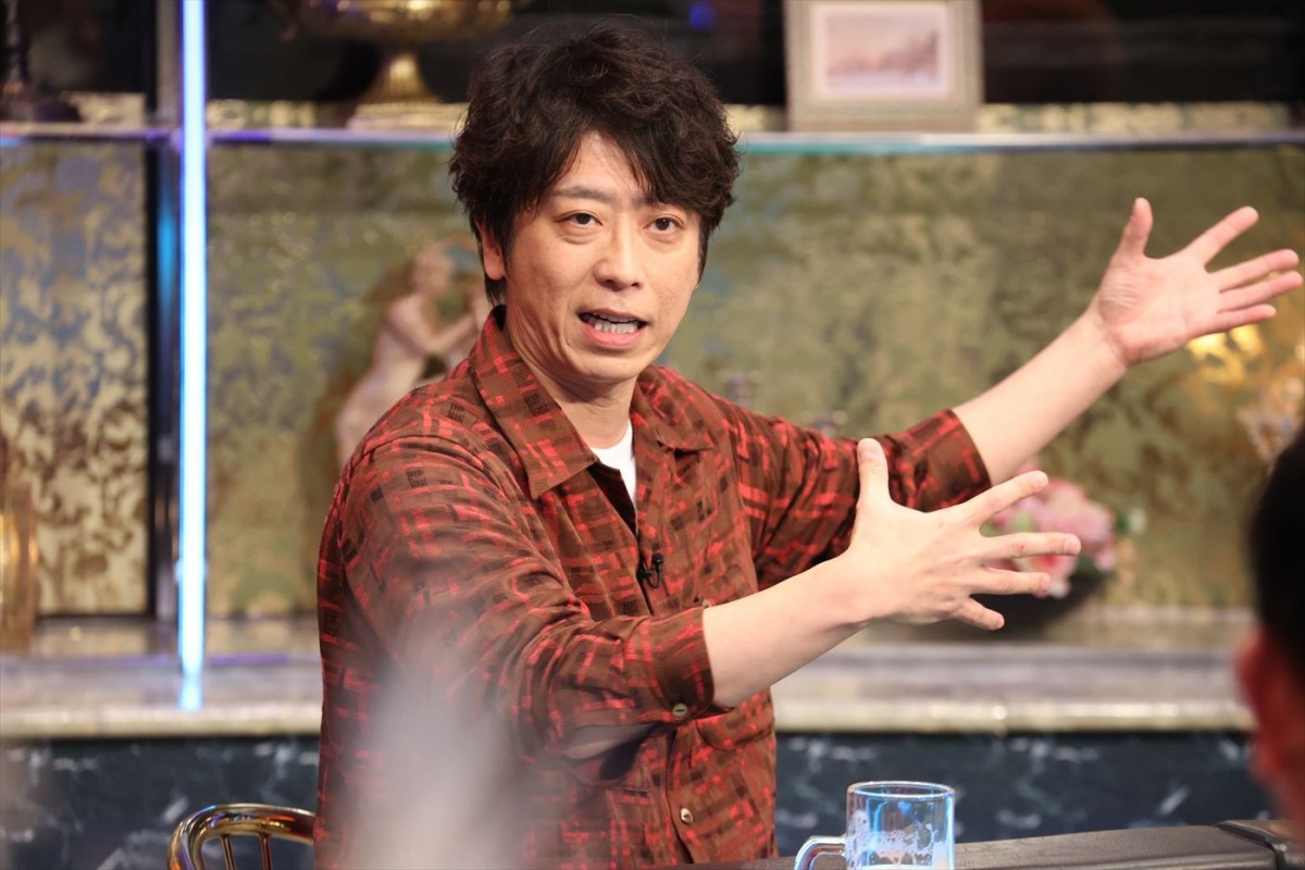 鈴木おさむが作家引退を決意したきっかけを明かす！　あすの『酒のツマミになる話』