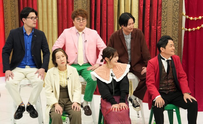18日放送の『チャンスの時間』より