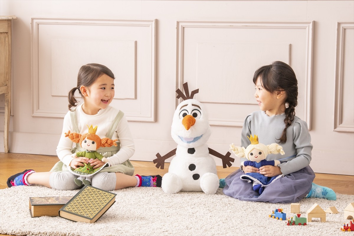 20240227_TDS新エリア『アナ雪』グッズ公開！