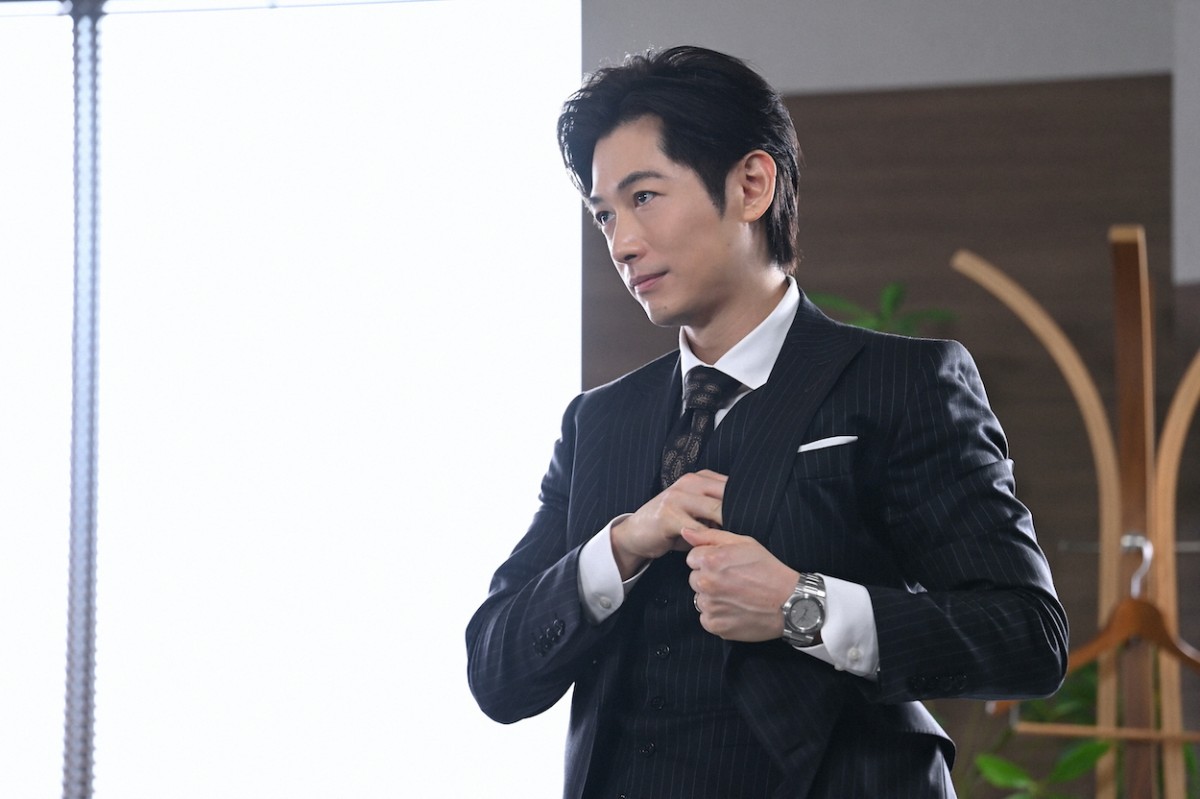 『正直不動産2』第5話　“永瀬”山下智久、中学の同級生からマンション購入について相談される