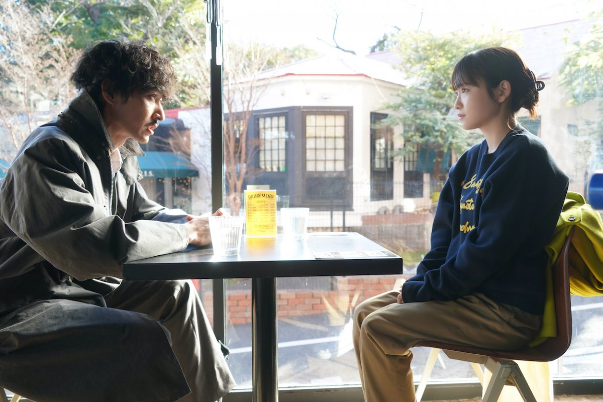 『となりのナースエイド』第5話　“澪”川栄李奈、“大河”高杉真宙をこっそり尾行　衝撃の光景を目にする