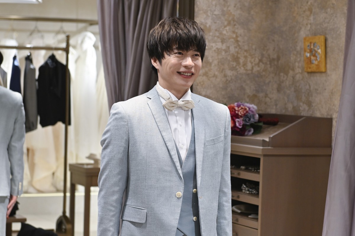『おっさんずラブ‐リターンズ‐』第6話　“春田”田中圭、結婚式を前に“牧”林遣都とすれ違いでマリッジブルー