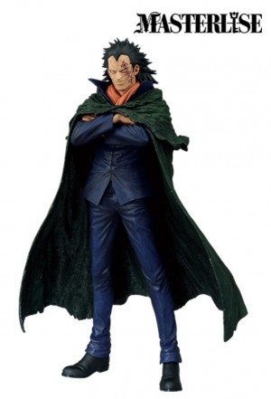 『ONE PIECE』革命軍に特化した一番くじ発売！　ドラゴンのフィギュアなど展開